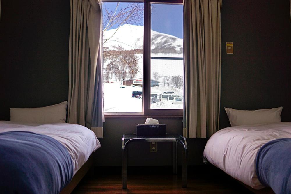 Annupuri Mountain View Lodge Niseko Eksteriør bilde