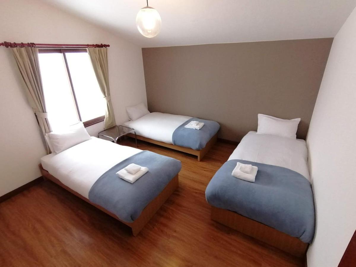 Annupuri Mountain View Lodge Niseko Eksteriør bilde