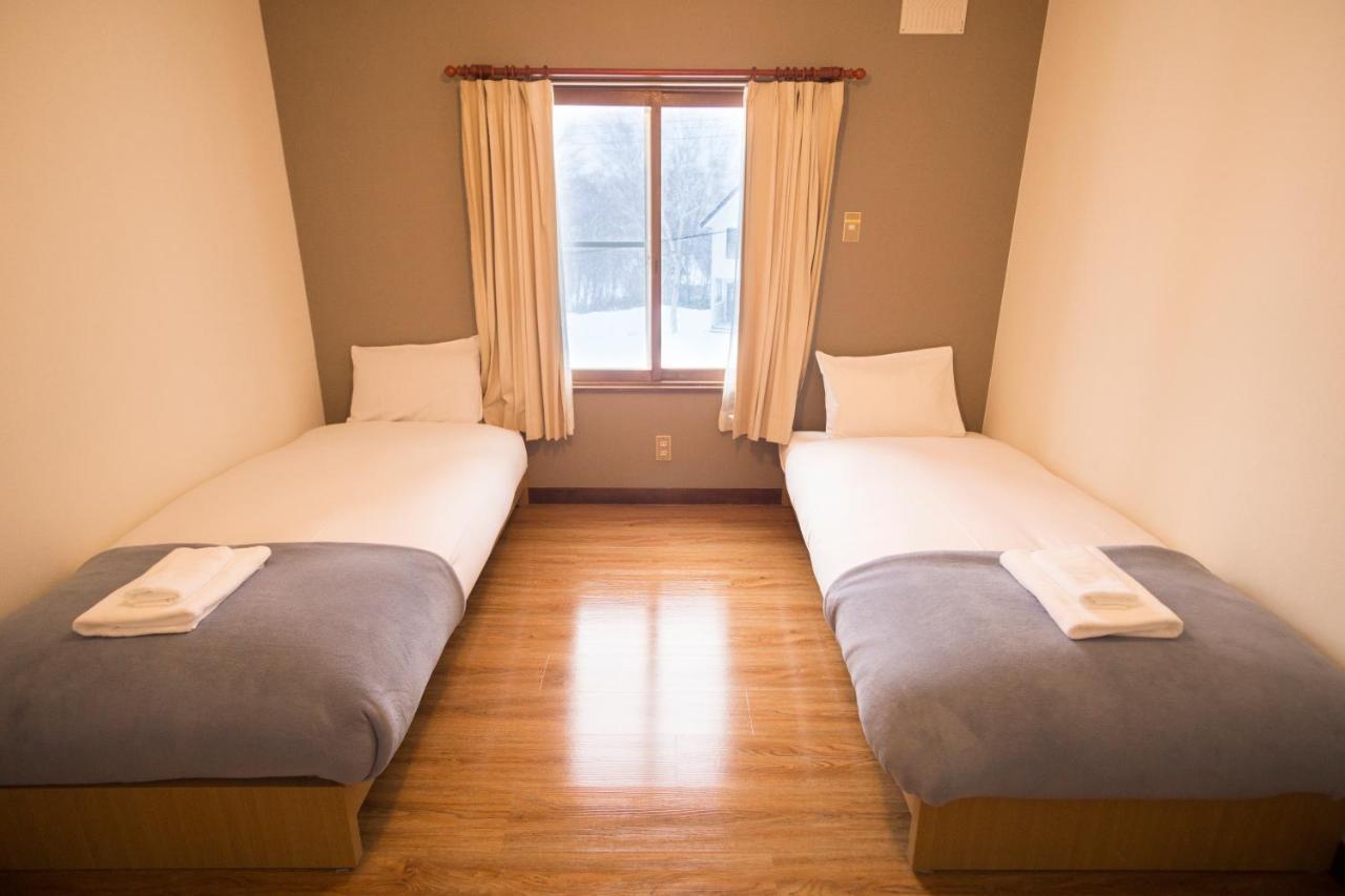Annupuri Mountain View Lodge Niseko Eksteriør bilde