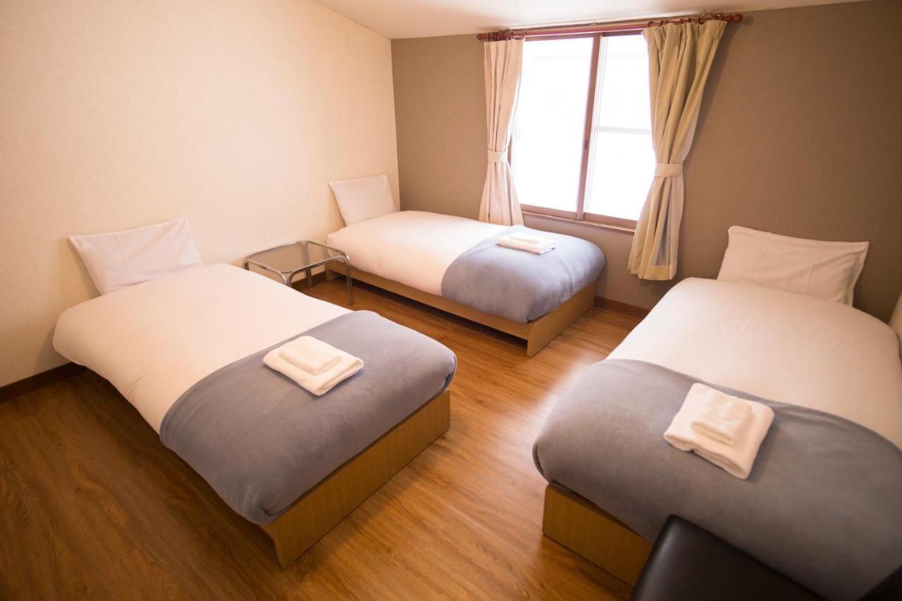 Annupuri Mountain View Lodge Niseko Eksteriør bilde