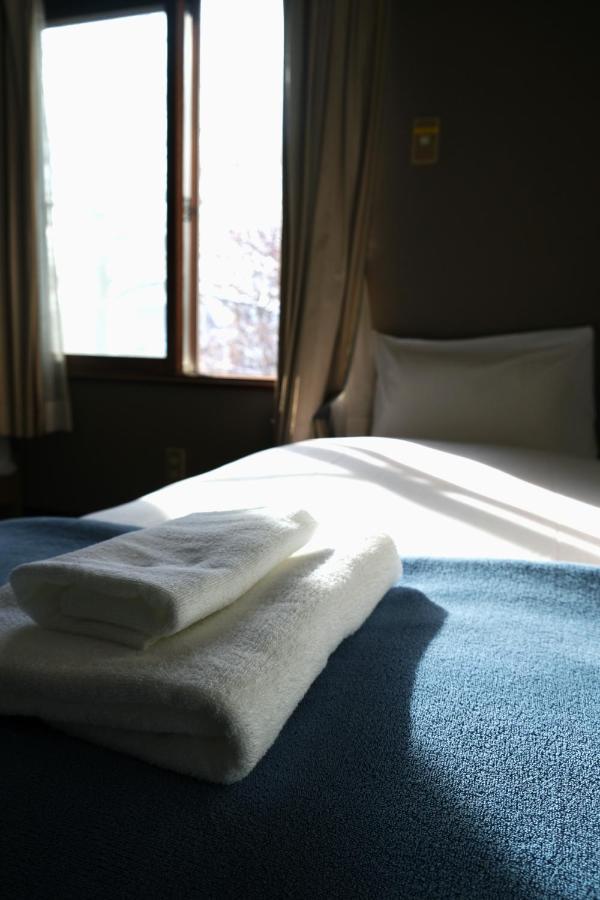 Annupuri Mountain View Lodge Niseko Eksteriør bilde